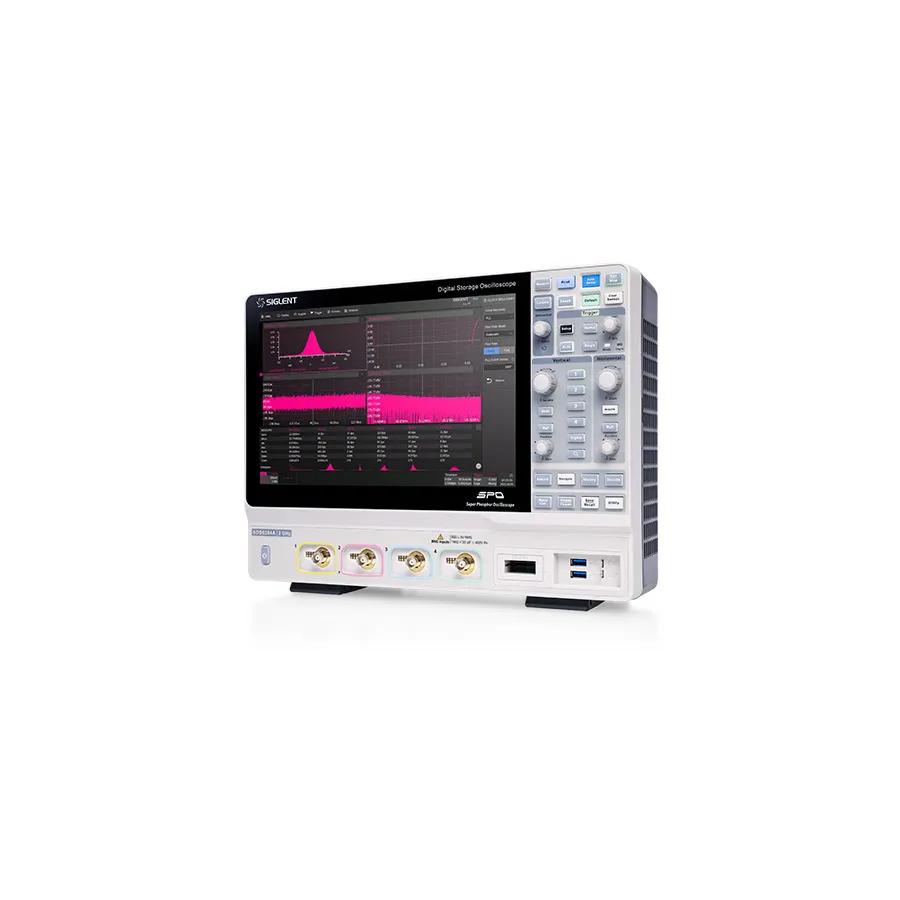 Siglent SDS6104A Digital Storage Oscilloscope