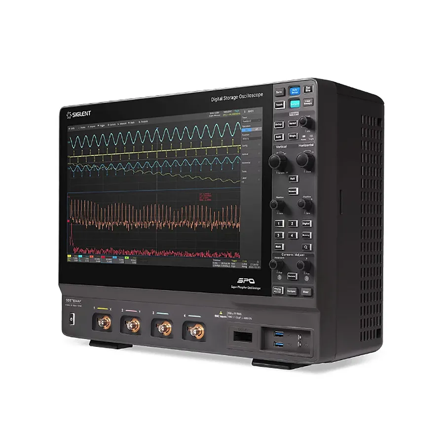 Siglent SDS7804A H12 Digital Oscilloscope
