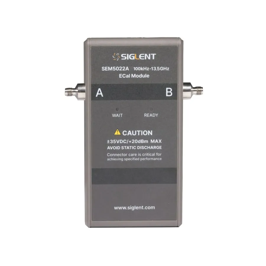 Siglent SEM5022A Electronic Calibration Module