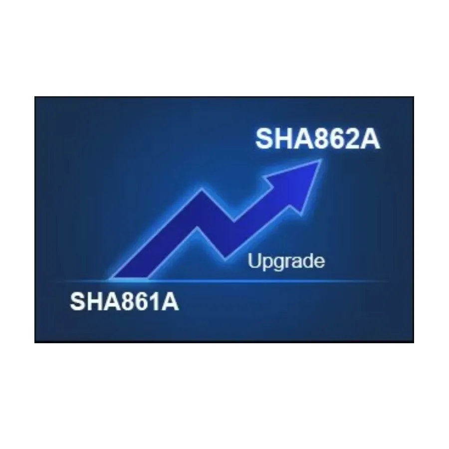 Siglent SHA860-F2 Frequency Upgrade