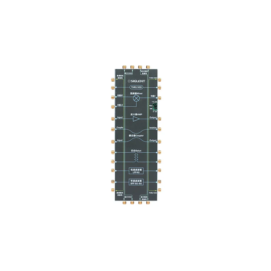 Siglent SNA-TB01 RF Test Board