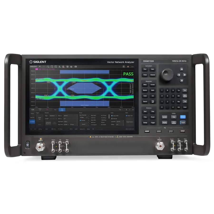 Siglent SNA6132A Vector Network Analyzer