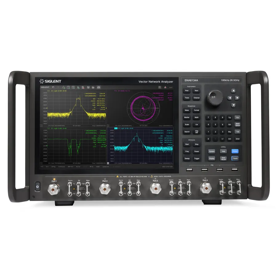Siglent SNA6134A Vector Network Analyzer