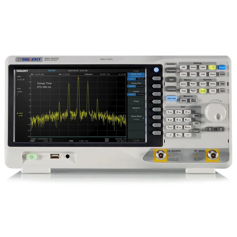 Siglent SSA3021X Spectrum Analyzer