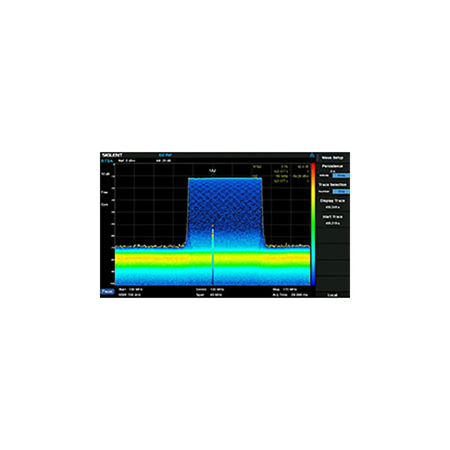 Siglent SSA5000-B40 Real-Time Analysis Bandwidth Option