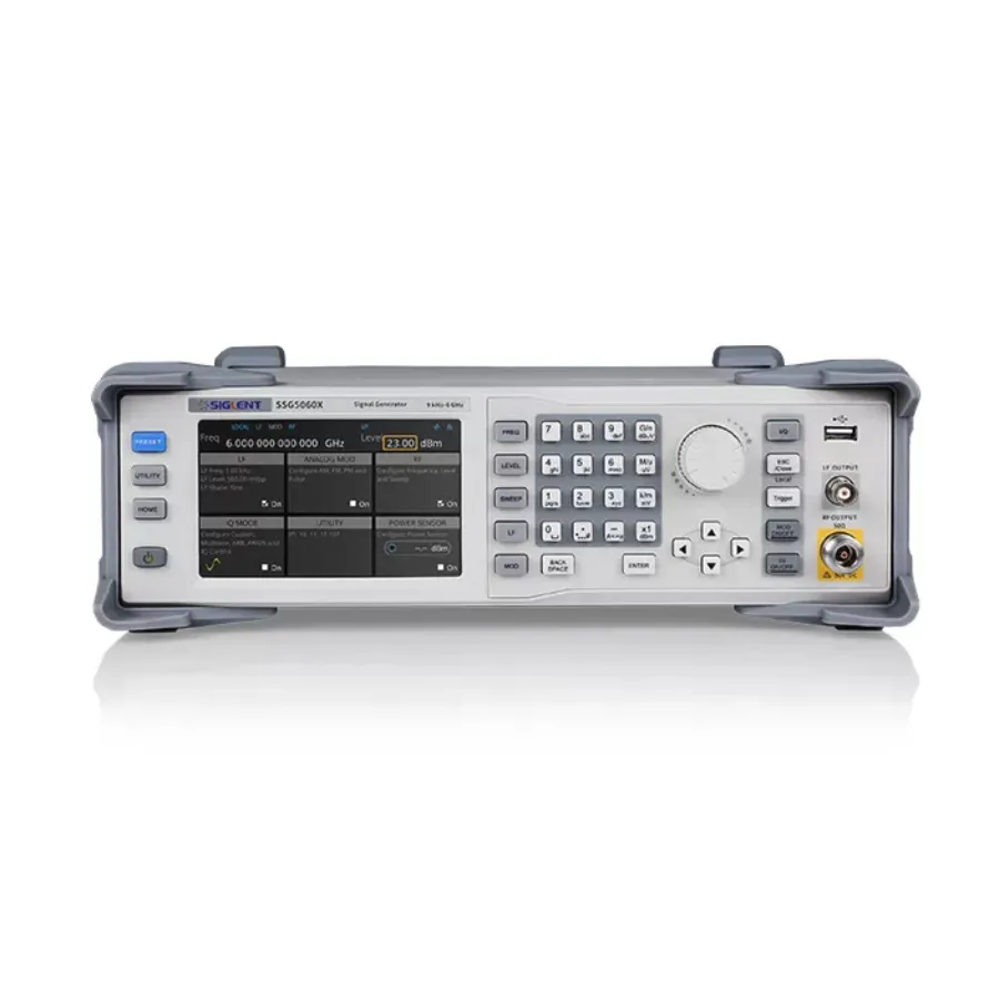 Siglent SSG5000X_F60 RF Frequency Software Option