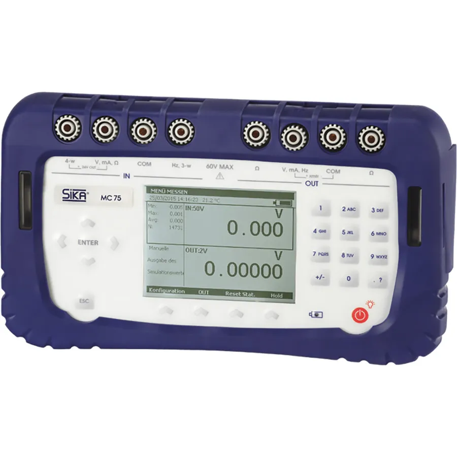 Sika USA EME8AOMC075020 Multifunction Process Simulator