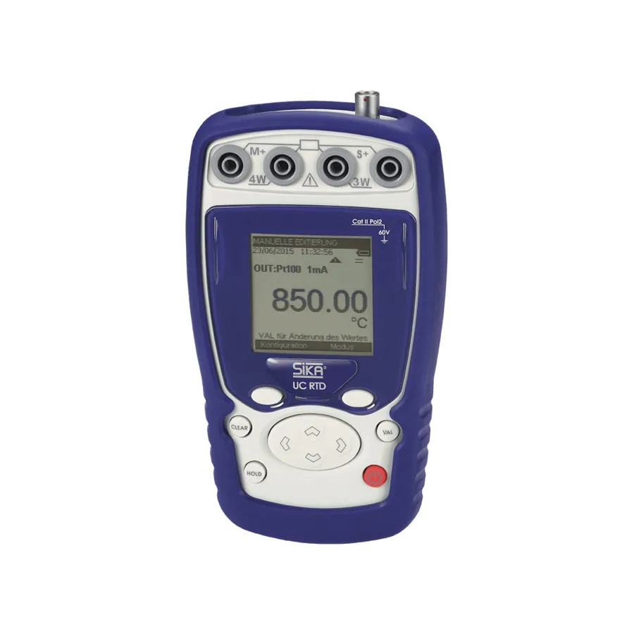 Sika USA EME8AOUCRTD020 Pocket Process Calibrator for RTD