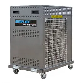 Simplex INFINITY-200 Portable AC Load Bank