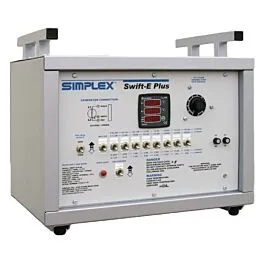 Simplex SWIFT-E PLUS Portable AC Load Bank