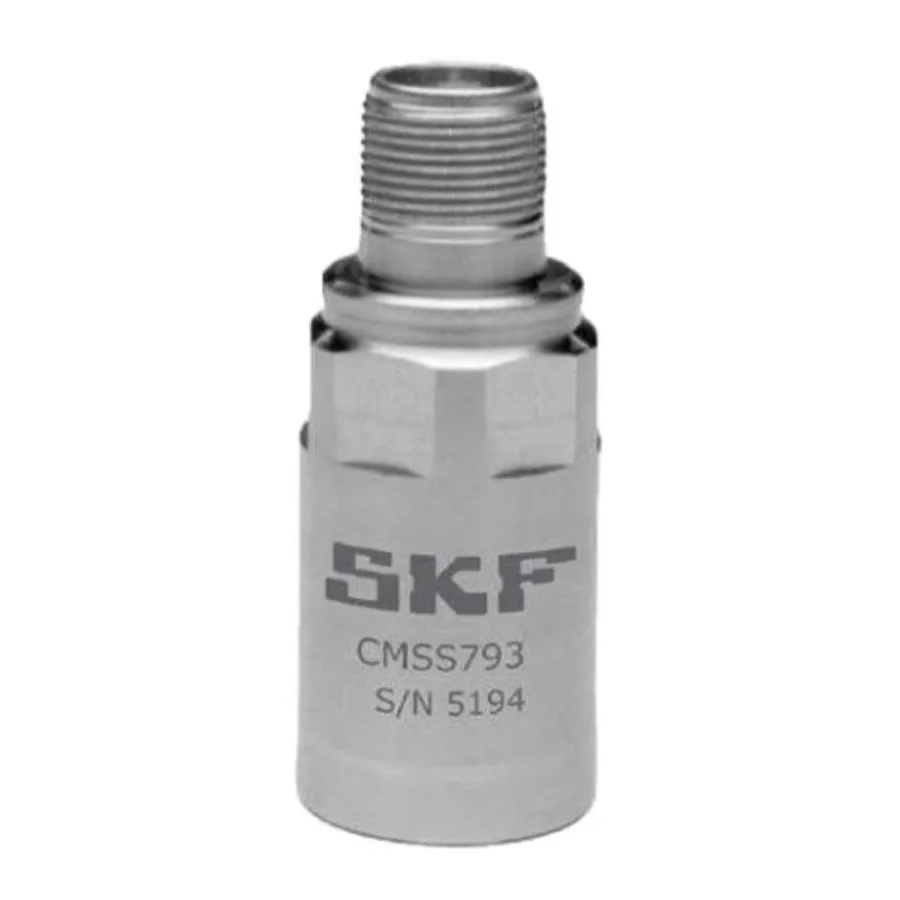 SKF USA CMSS 793 Accelerometer