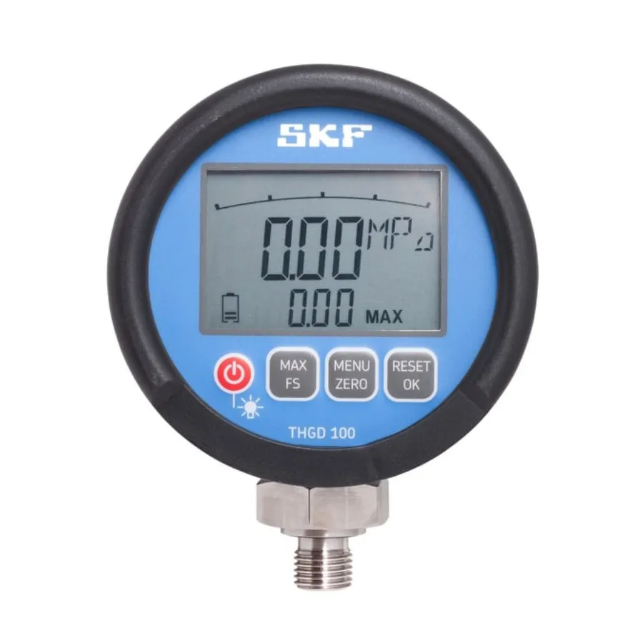 SKF USA THGD 100 Digital Pressure Gauge