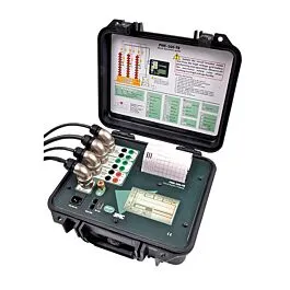 SMC PME-500-TR High Voltage Circuit Breaker Analyzer