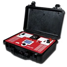 SMC PRIME-600 Micro-Ohmmeter