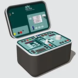 SMC PTE-100-C PRO Single Phase Relay Test Unit