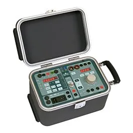 SMC PTE-100-C Single Phase AC/DC Relay Test Set