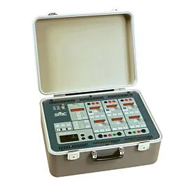 SMC PTE-300-V Three Phase Relay Test Set