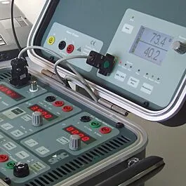 SMC PTE-50-CE-PRO Single Phase Relay Test Set