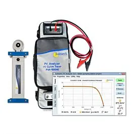 Solmetric PVA-1500HE I-V Curve Tracer