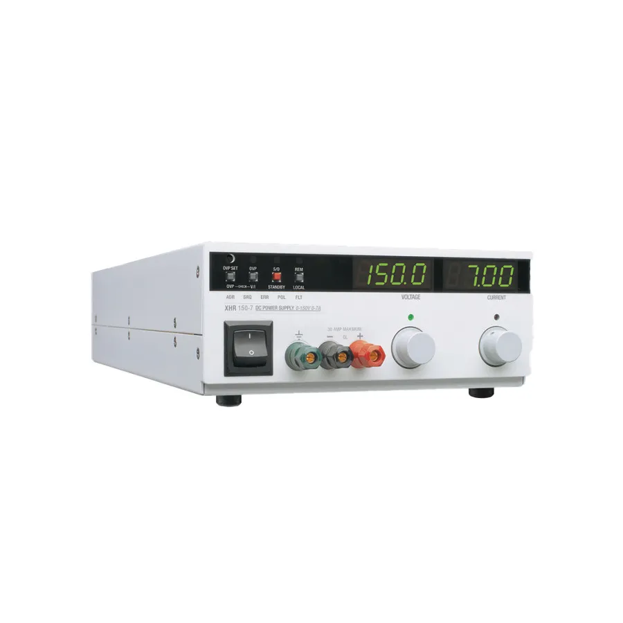 Sorensen MGA-XHR GPIB Interface