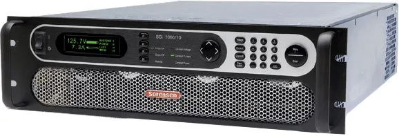 Sorensen SGA600/50D-1AAA DC Power Supply