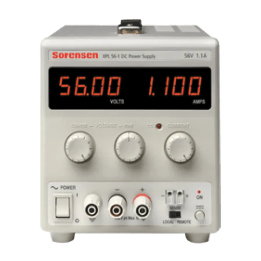 Sorensen XPL30-2D DC Linear Power Supply