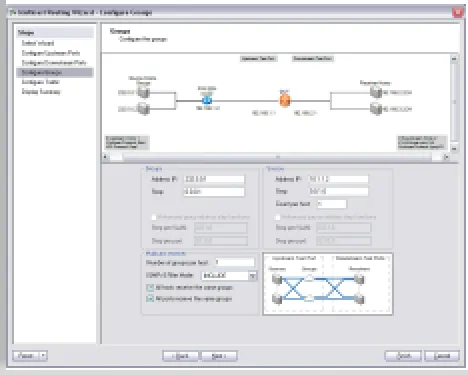 Spirent BPK-1004B Multicast Routing Base Package