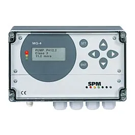 SPM Instrument MG4-12 2-Channel Machine Guard