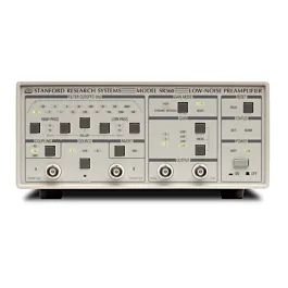 Stanford Research Systems SR560 Low-Noise Voltage Preamplifier