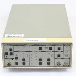Stanford Research Systems SR570 Low-Noise Current Preamplifier