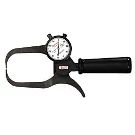 Starrett 1017-4 Outside Dial Caliper