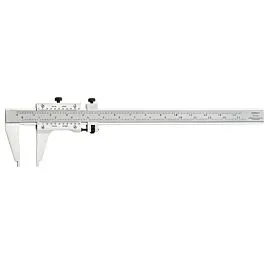 Starrett 123-12 W/SLC Master Vernier Calipers