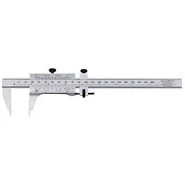 Starrett 123EMZ-6 Master Vernier Calipers