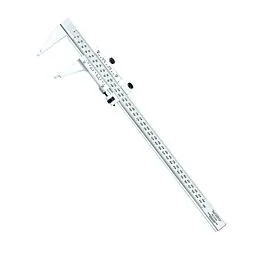 Starrett 123MZ-600 Master Vernier Calipers