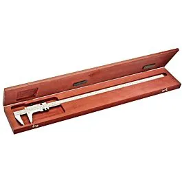 Starrett 123Z-48 Master Vernier Calipers