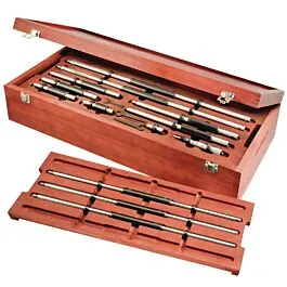 Starrett 128MBZ Inside Micrometer Set