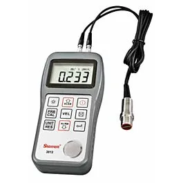 Starrett 3812 Ultrasonic Thickness Gauge