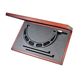 Starrett 436.1XRLZ-17 Outside Micrometer