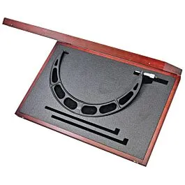 Starrett 436MXRLZ-475 Outside Micrometer