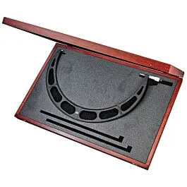Starrett 436MXRLZ-550 Outside Micrometer