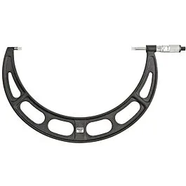 Starrett 486P-11 Blade Type Micrometer