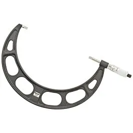 Starrett 486P-8 Blade Type Micrometer