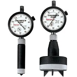 Starrett 685M-3Z External Chamfer Gage