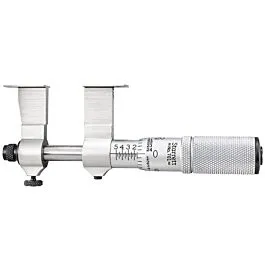 Starrett 701B Internal Micrometer, 1.500-2.500 inch