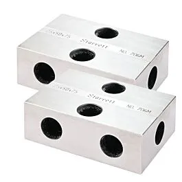 Starrett 706MBZ Inspection Block