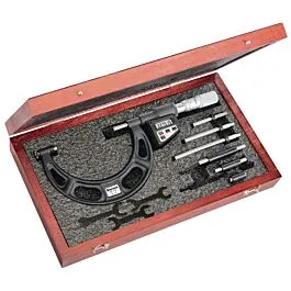 Starrett 714AAFLZ Micrometer
