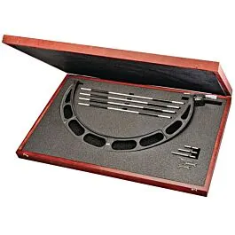 Starrett 714MEJFLZ Digital Micrometer