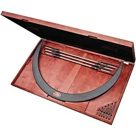 Starrett 724LZ-48 Tubular Bow Micrometer