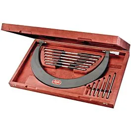 Starrett 724MLZ-450 Tubular Micrometer