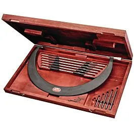 Starrett 724MLZ-600 Tubular Micrometer